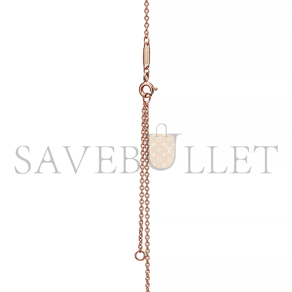 TIFFANY KNOT PENDANT 70152460